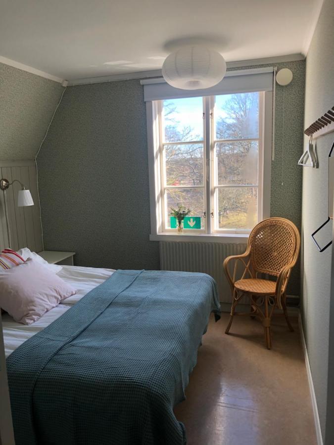 Rosenfors Herrgard B&B Borgholm Exterior foto