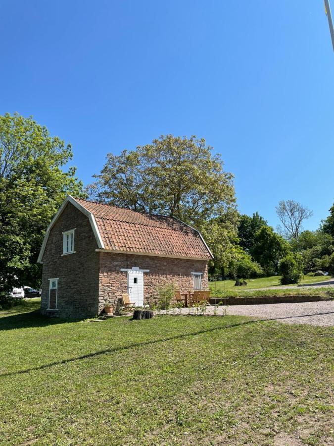 Rosenfors Herrgard B&B Borgholm Exterior foto