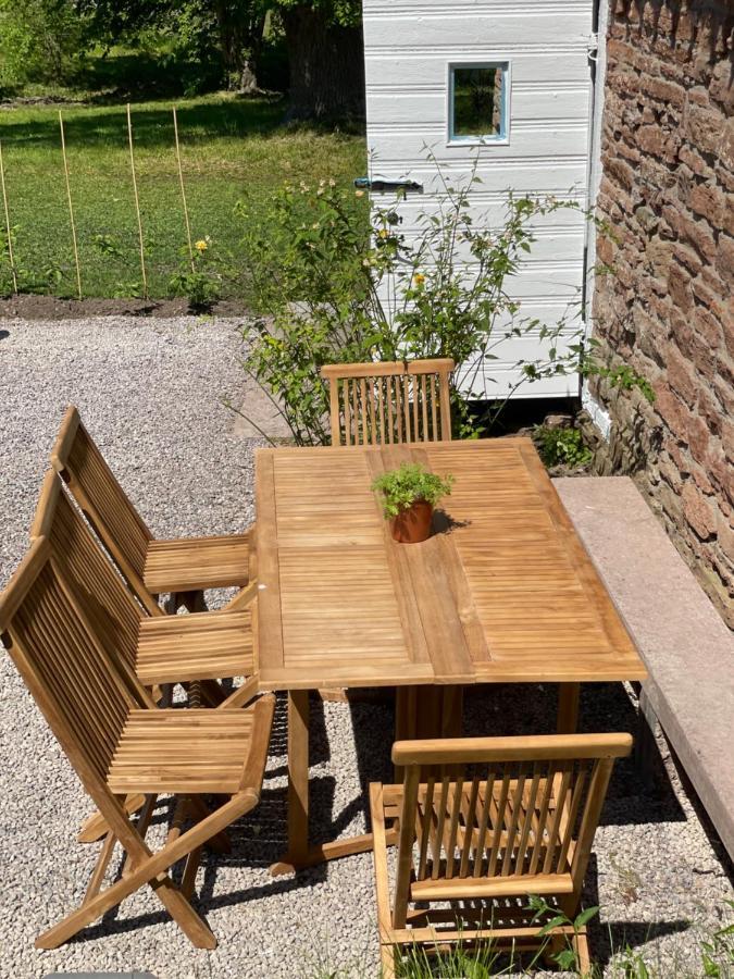 Rosenfors Herrgard B&B Borgholm Exterior foto