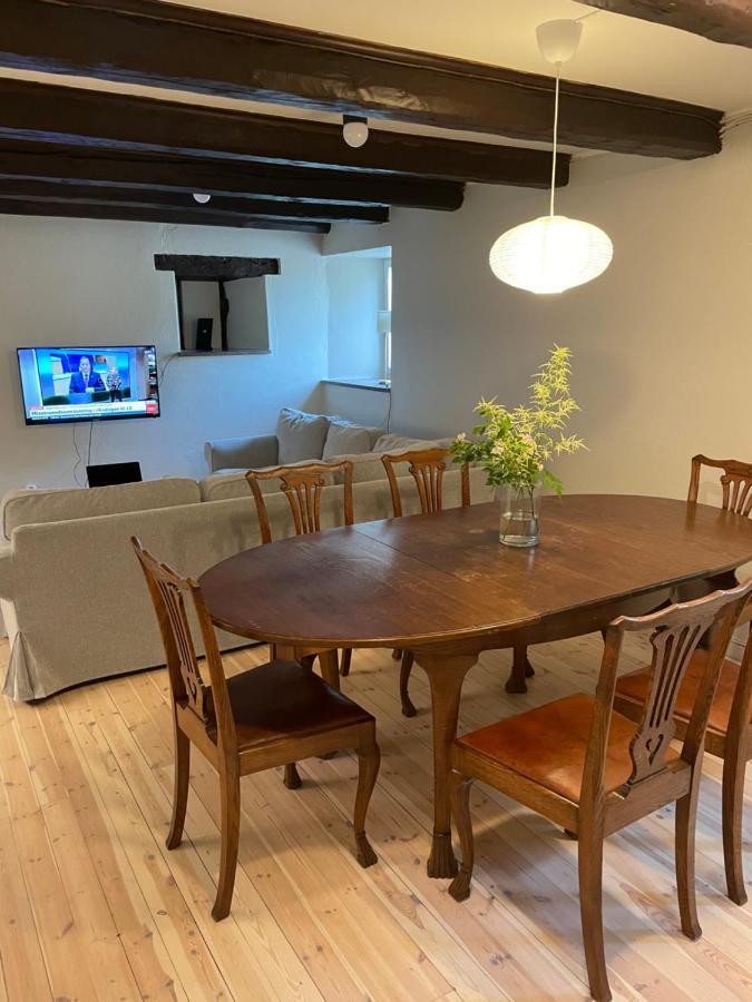 Rosenfors Herrgard B&B Borgholm Exterior foto