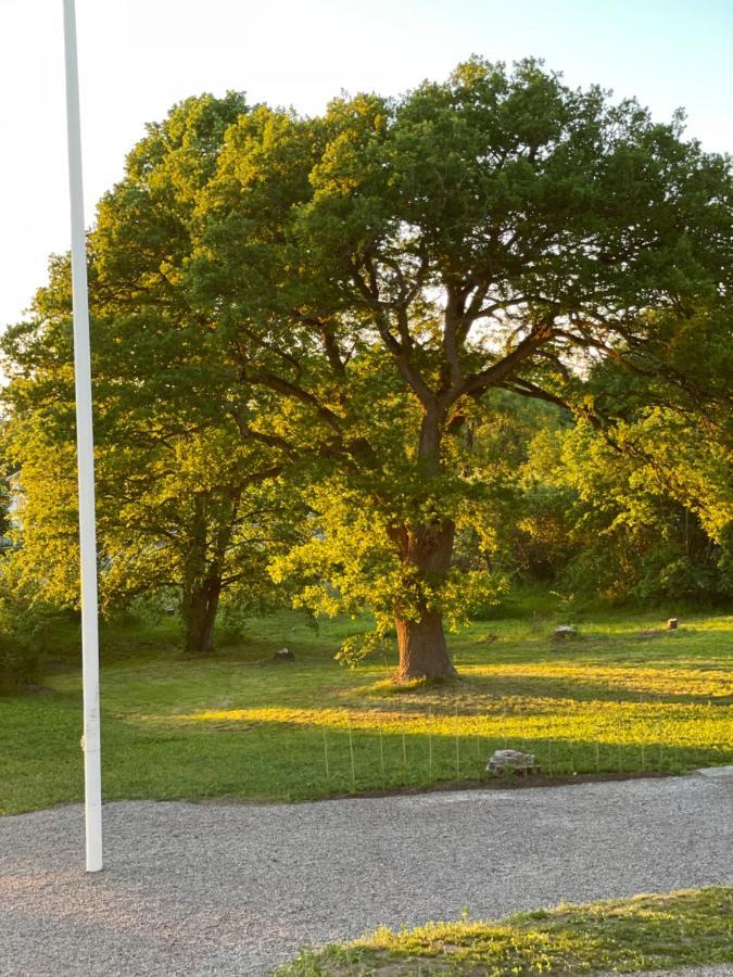 Rosenfors Herrgard B&B Borgholm Exterior foto