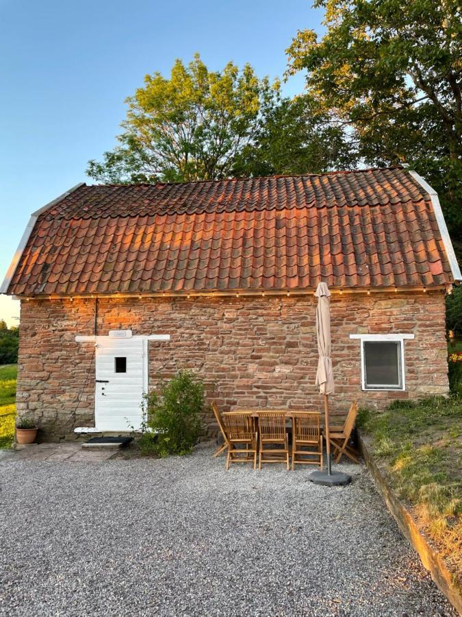 Rosenfors Herrgard B&B Borgholm Exterior foto