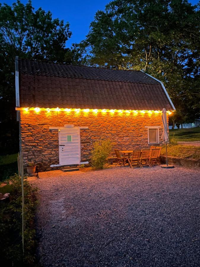 Rosenfors Herrgard B&B Borgholm Exterior foto
