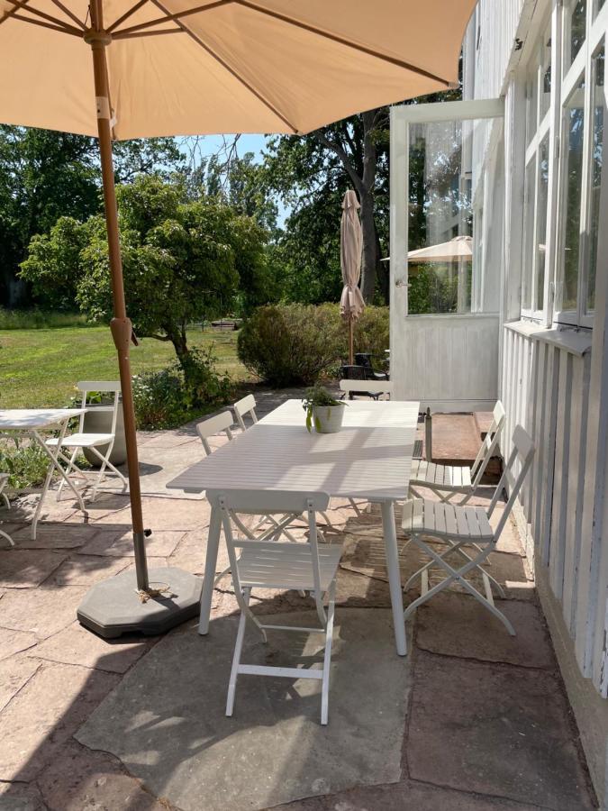 Rosenfors Herrgard B&B Borgholm Exterior foto