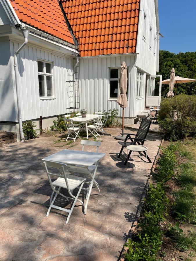 Rosenfors Herrgard B&B Borgholm Exterior foto