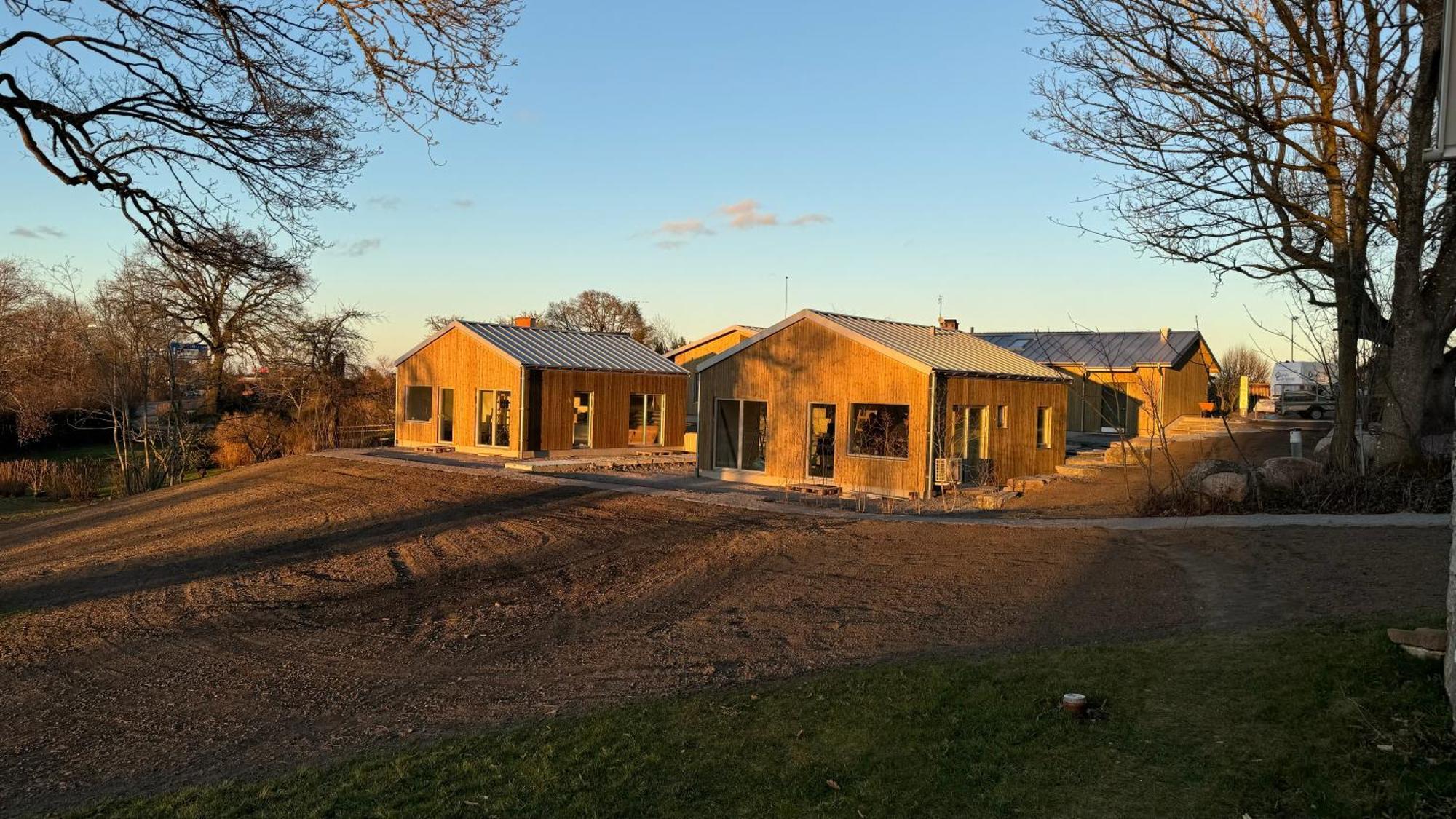 Rosenfors Herrgard B&B Borgholm Exterior foto